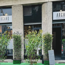 A photo of Arcano Pizza & Bistrot restaurant