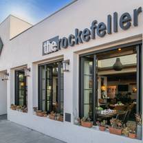 Una foto del restaurante The Rockefeller - Hermosa Beach