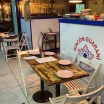 Une photo du restaurant Rincon Guarani