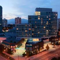 Photo du restaurant Events at Hilton Vancouver Metrotown