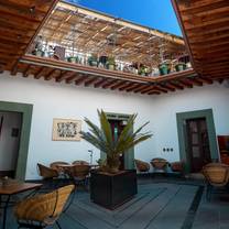 Casa Oaxaca El Restaurante餐廳的相片