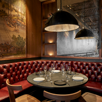 Een foto van restaurant Lily on Clement