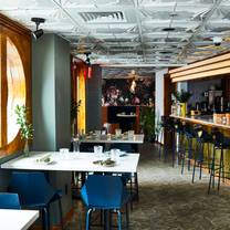 Een foto van restaurant The Mockingbird Nashville