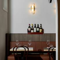 Une photo du restaurant D.O.C Osteria Carlton