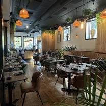 Une photo du restaurant Charoen Krung by Sathorn