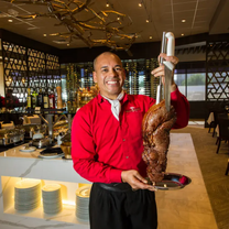 Een foto van restaurant Terra Gaucha Brazilian Steakhouse - Indianapolis