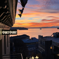 Space Needle Restaurants - Place Pigalle