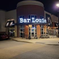 A photo of Bar Louie - Bellevue restaurant