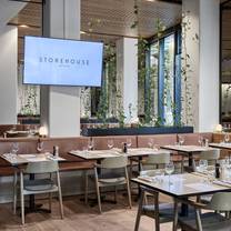 Photo du restaurant Storehouse Docklands