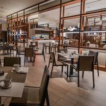 Een foto van restaurant Saladero - AC Hotel Lima Miraflores