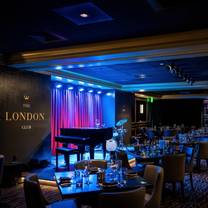 Een foto van restaurant The London Club