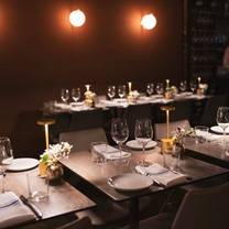 Public Theater New York Restaurants - SAN CARLO  Osteria Piemonte