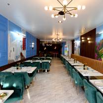 A photo of Milos Meze restaurant