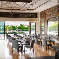 A photo of Diwan at the Aga Khan Museum restaurant