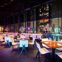 Une photo du restaurant STK Rooftop Steakhouse & Bar