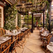 Une photo du restaurant Dalloway Terrace