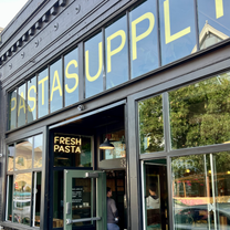 Une photo du restaurant Pasta Supply Co. Mission