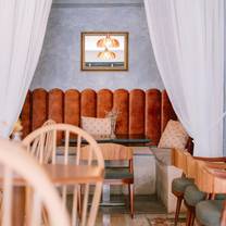 Een foto van restaurant Marmalade 47