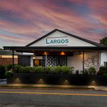 A photo of Largos restaurant