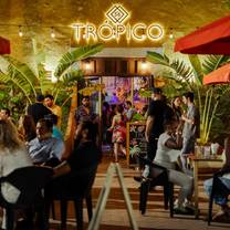 Una foto del restaurante TRÓPICO 56