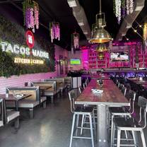 Une photo du restaurant Tacos Madre Kitchen & Cantina