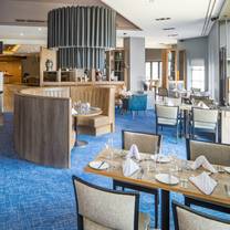 Terrace Restaurant at Crowne Plaza Solihull餐廳的相片