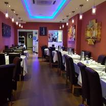 A photo of Bombay Nights restaurant