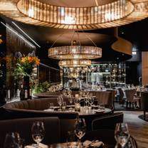 Une photo du restaurant Gaucho Edinburgh