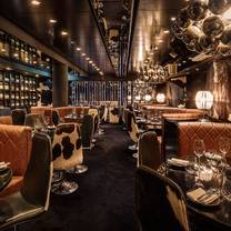 Een foto van restaurant Gaucho Sloane