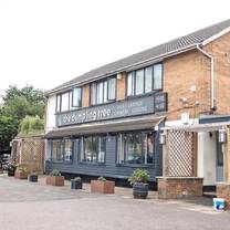 Une photo du restaurant The Dumpling Tree