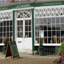 A photo of Lussmans Woburn restaurant