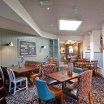 Een foto van restaurant White Hart Crowborough