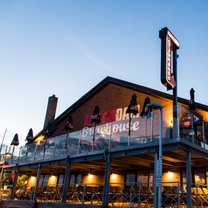 Une photo du restaurant Amsterdam Brewhouse & Restaurant