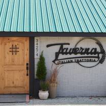 A photo of Taverna restaurant