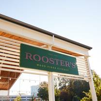 A photo of Rooster's Ballantyne restaurant