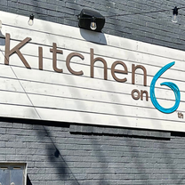 Kitchen on Sixth