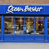 A photo of Ocean Basket Kingston restaurant