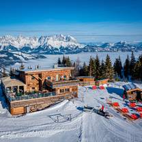 Une photo du restaurant Berghaus Tirol