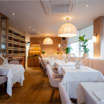 A photo of SOLA SOHO restaurant