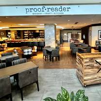 Une photo du restaurant Proof•Reader