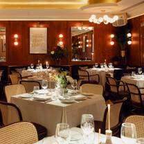 Theatre Royal Haymarket Restaurants - Bagatelle London