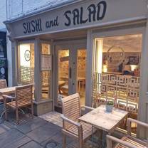 Une photo du restaurant SUSHI & SALAD ELY