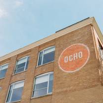 A photo of Hotel Ocho restaurant