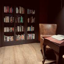 Foto del ristorante Beyond The Bookcase