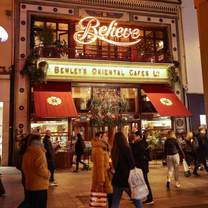 Een foto van restaurant Bewley's Grafton Street