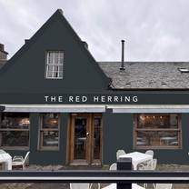 Een foto van restaurant The Red Herring