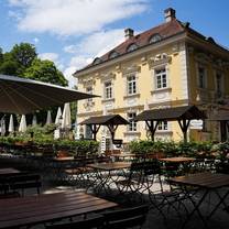 Une photo du restaurant Das Bamberger Haus