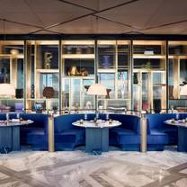 Een foto van restaurant SAMOS - The Ritz Carlton Mexico City