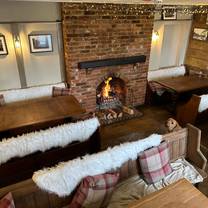 Une photo du restaurant The Abergavenny Arms