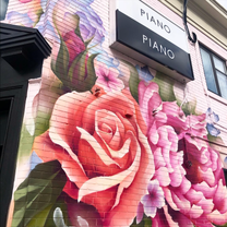 Une photo du restaurant Piano Piano Mount Pleasant